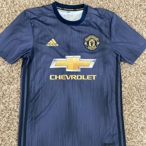 MANCHESTER UNITED small